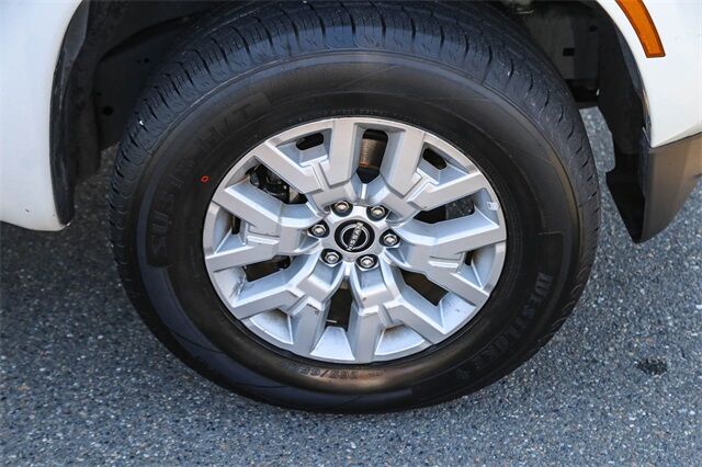 2023 Nissan Frontier SV Tacoma WA 2023 Nissan Frontier SV Tacoma WA