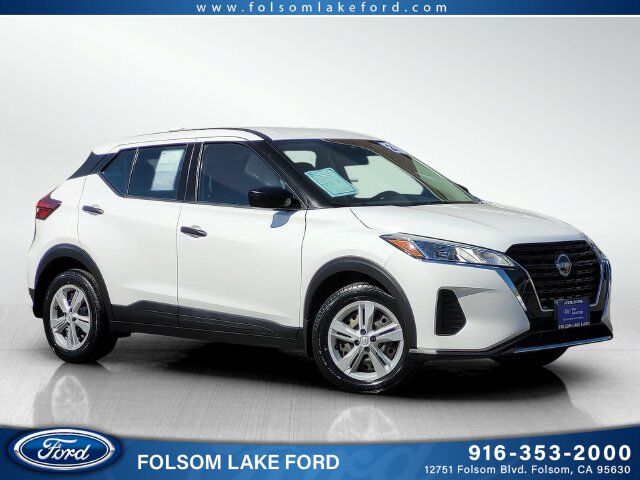 2023 Nissan Kicks S Folsom CA 2023 Nissan Kicks S Folsom CA