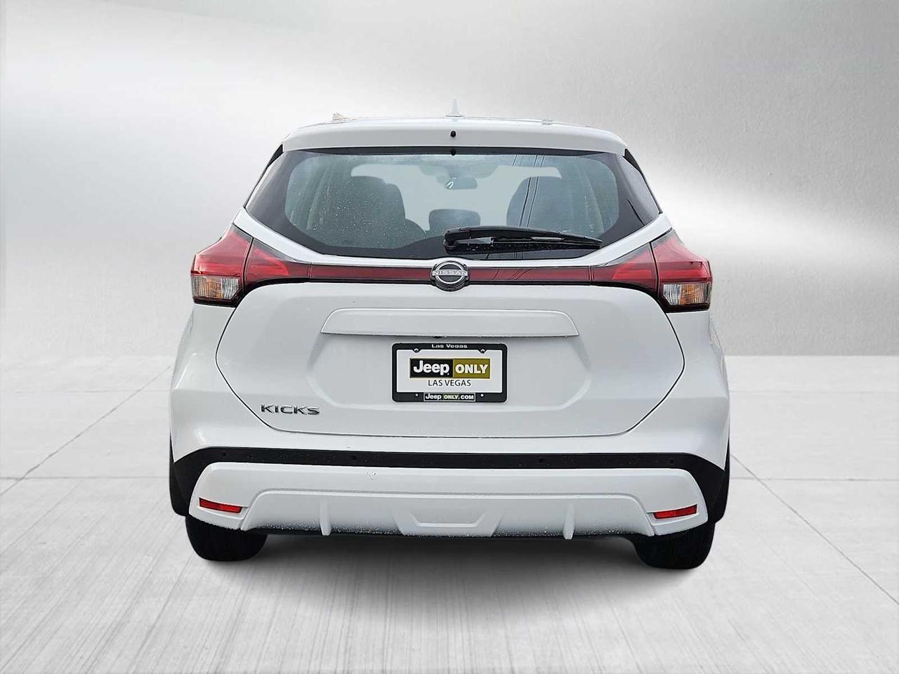 2023 Nissan Kicks S Irving TX