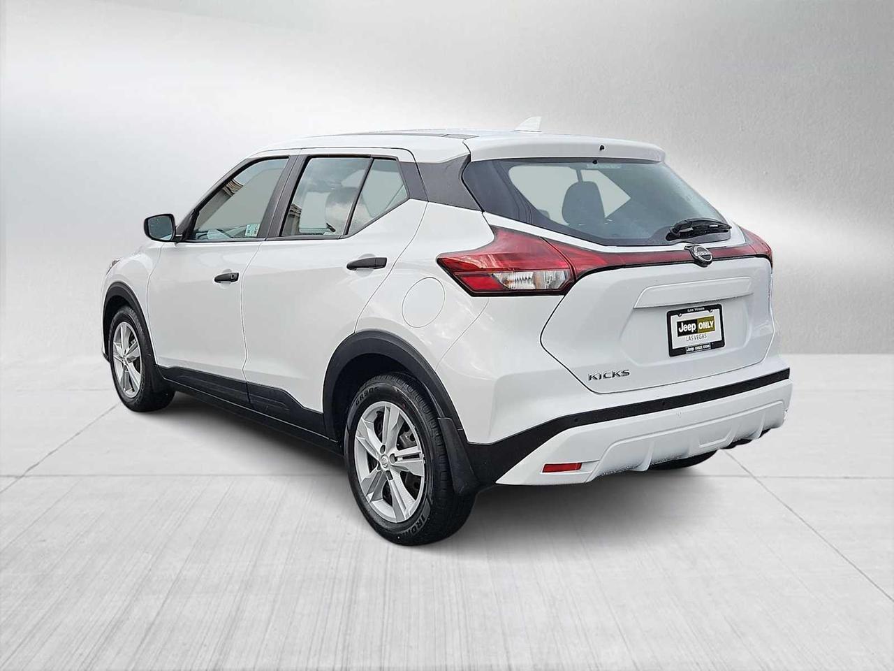 2023 Nissan Kicks S Irving TX