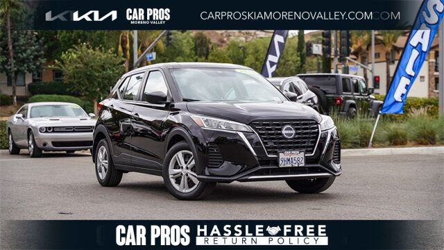 2023 Nissan Kicks 2023 Nissan Kicks