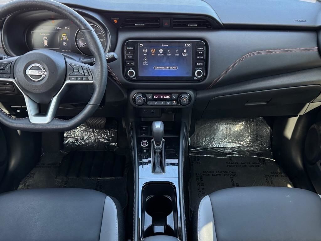 2023 Nissan Kicks SR Morristown TN 2023 Nissan Kicks SR Morristown TN