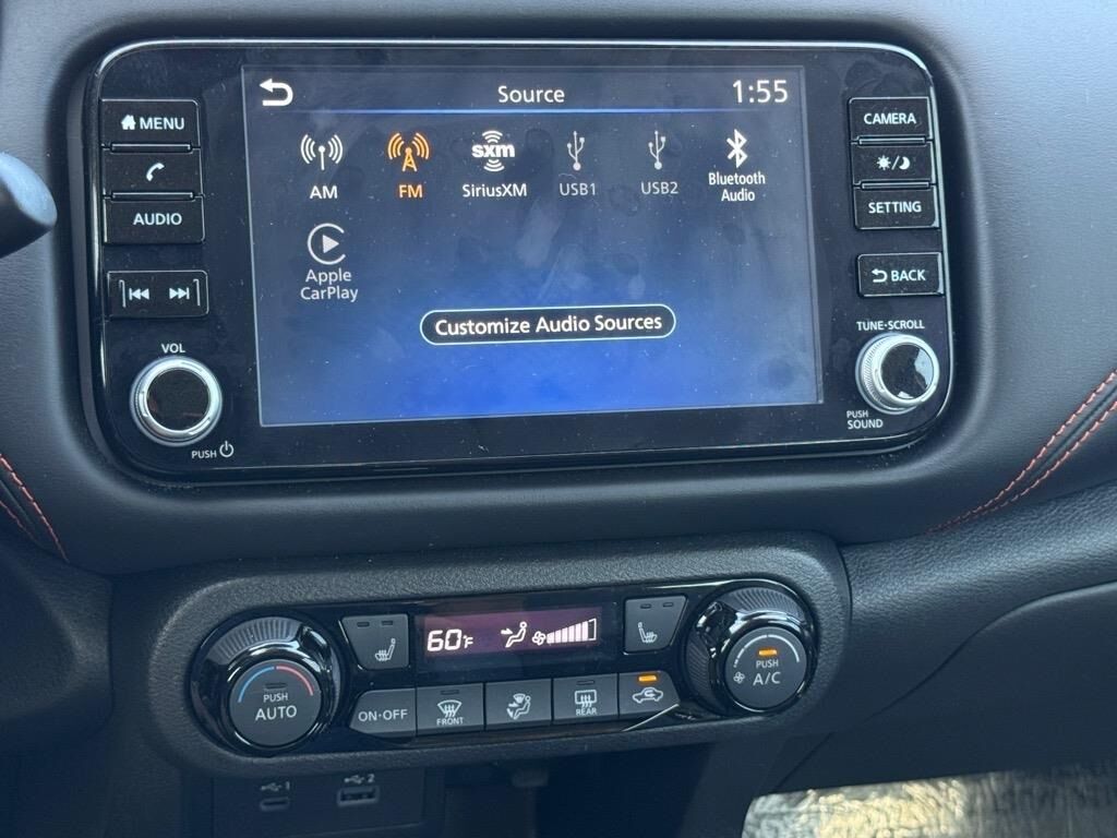 2023 Nissan Kicks SR Morristown TN 2023 Nissan Kicks SR Morristown TN