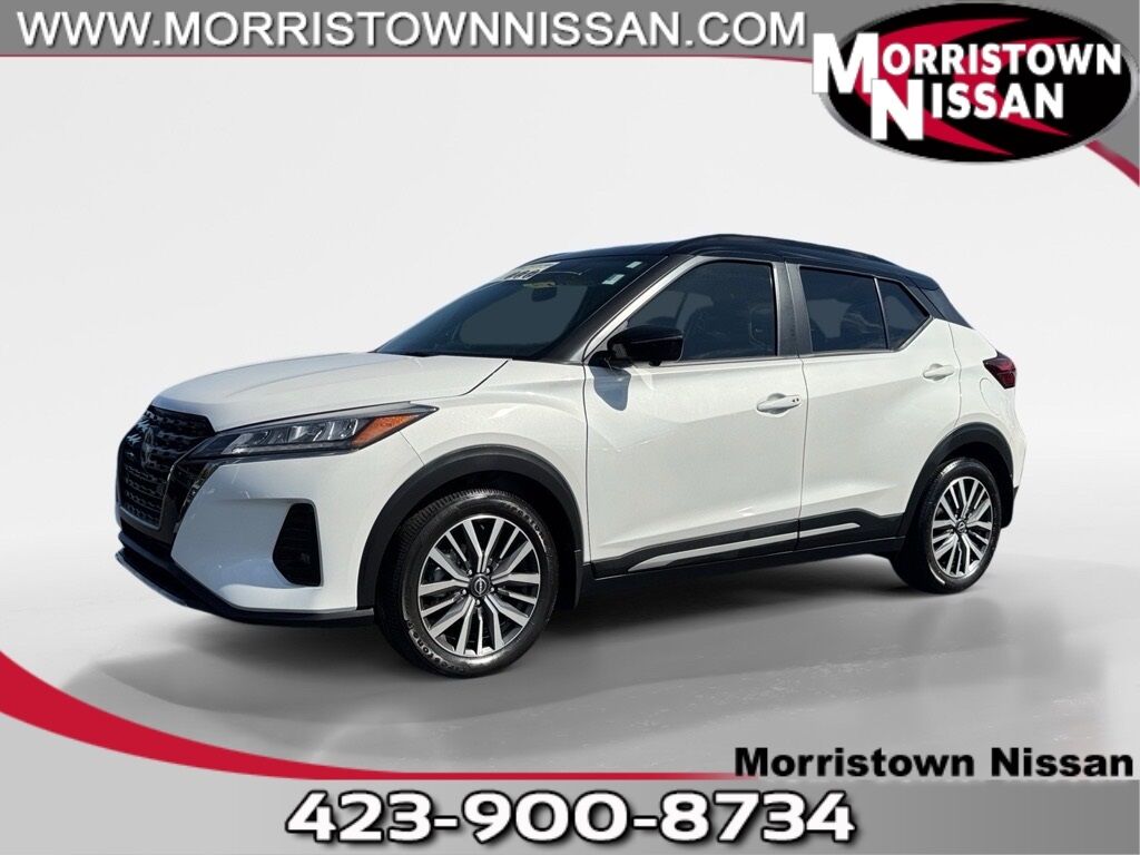 2023 Nissan Kicks SR 2023 Nissan Kicks SR