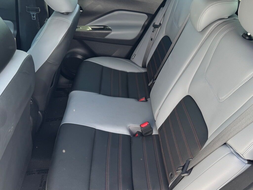 2023 Nissan Kicks SR Morristown TN 2023 Nissan Kicks SR Morristown TN