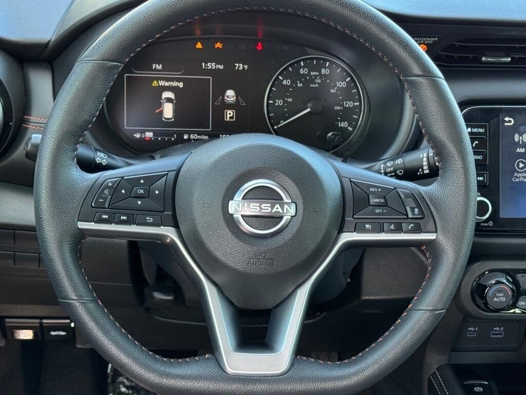 2023 Nissan Kicks SR Morristown TN 2023 Nissan Kicks SR Morristown TN