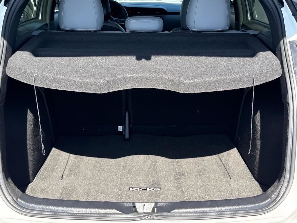 2023 Nissan Kicks SR Morristown TN 2023 Nissan Kicks SR Morristown TN