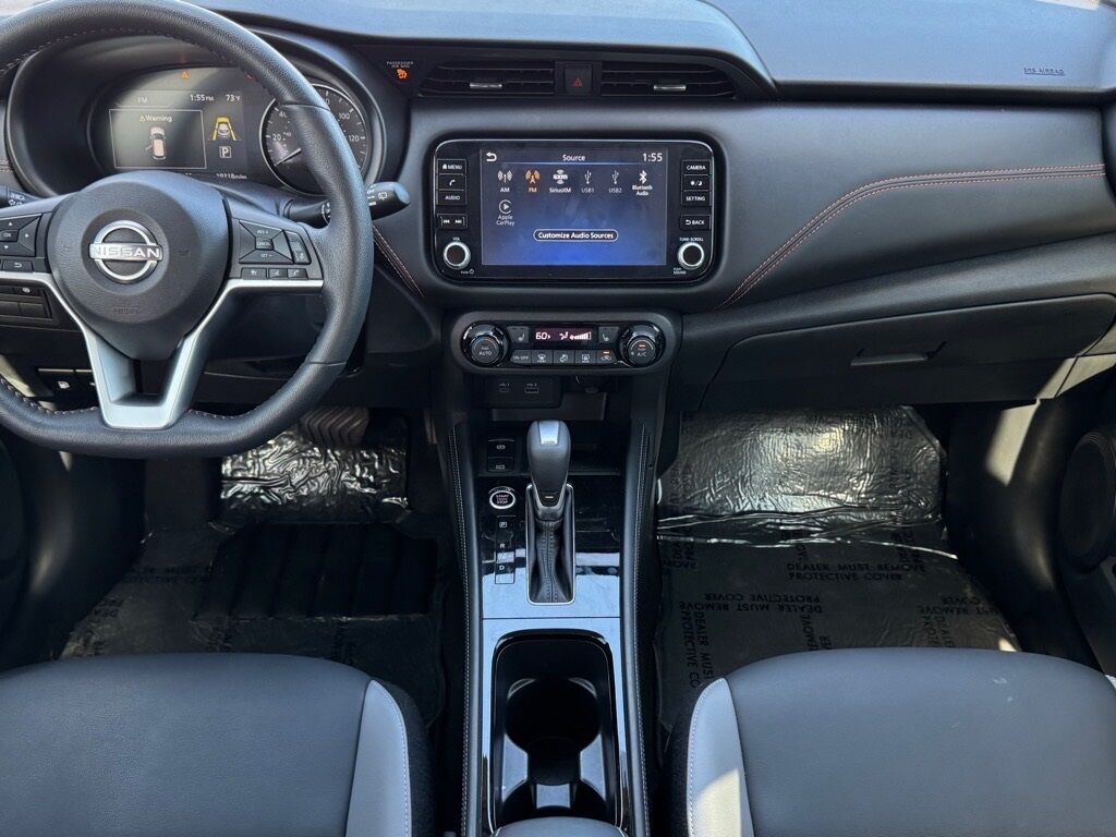 2023 Nissan Kicks SR Morristown TN 2023 Nissan Kicks SR Morristown TN