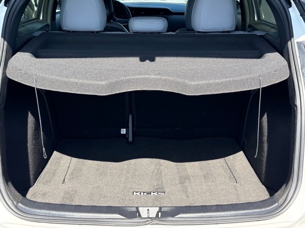 2023 Nissan Kicks SR Morristown TN 2023 Nissan Kicks SR Morristown TN