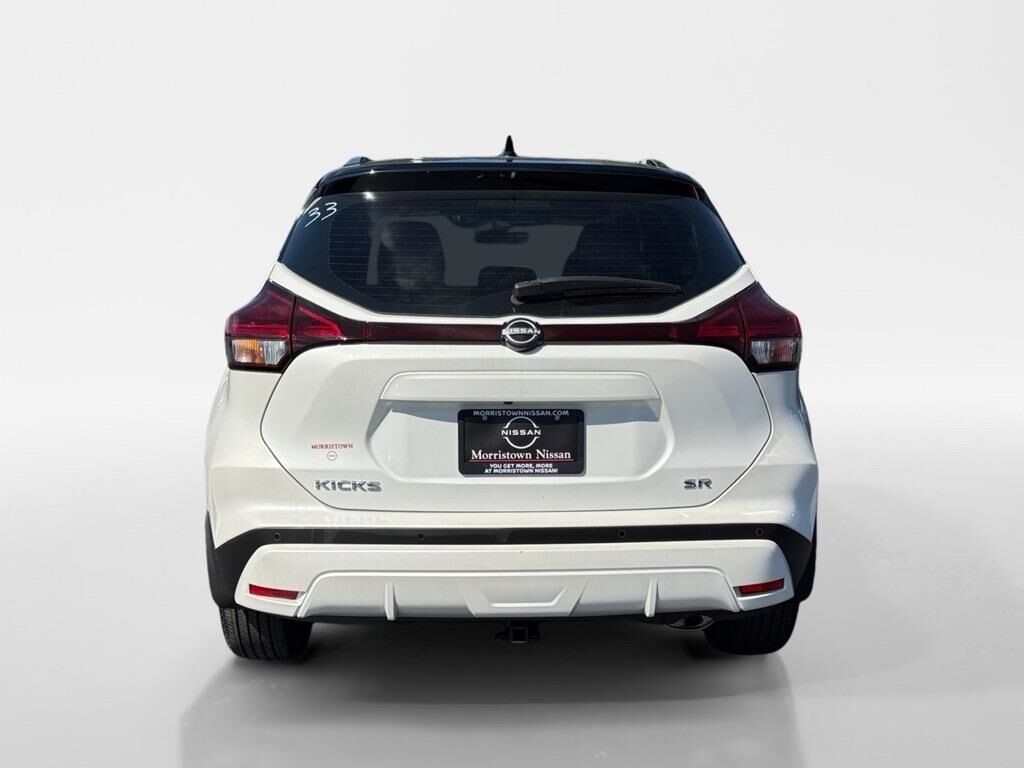 2023 Nissan Kicks SR Morristown TN 2023 Nissan Kicks SR Morristown TN