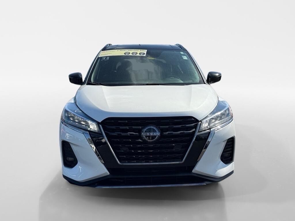 2023 Nissan Kicks SR Morristown TN 2023 Nissan Kicks SR Morristown TN