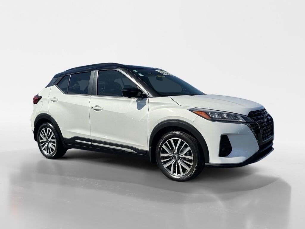 2023 Nissan Kicks SR Morristown TN 2023 Nissan Kicks SR Morristown TN