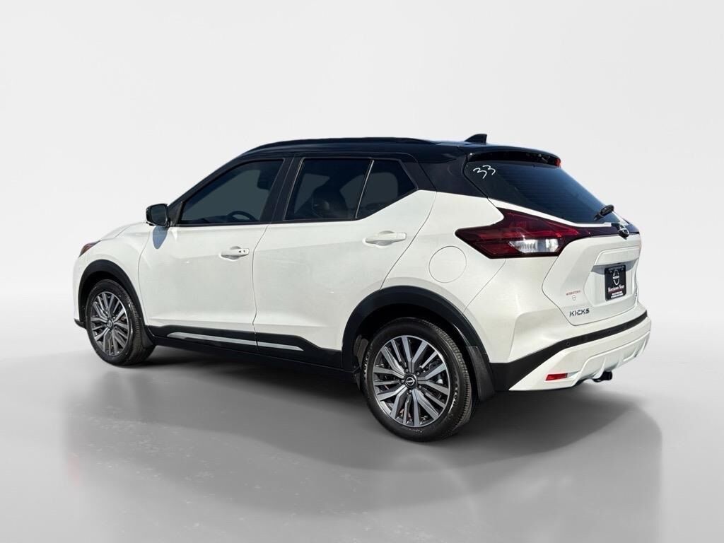 2023 Nissan Kicks SR Morristown TN 2023 Nissan Kicks SR Morristown TN
