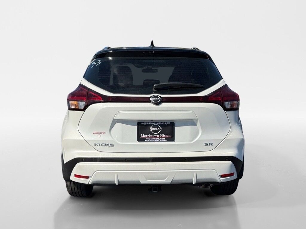 2023 Nissan Kicks SR Morristown TN 2023 Nissan Kicks SR Morristown TN