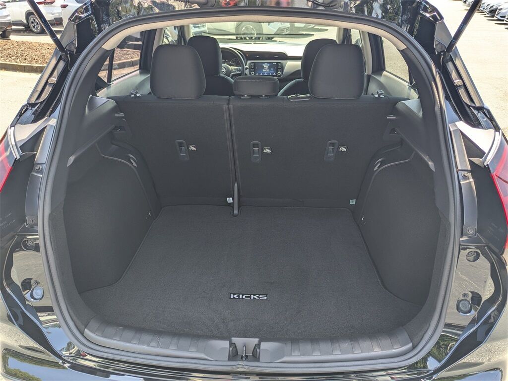 2023 Nissan Kicks SV Kennesaw GA 2023 Nissan Kicks SV Kennesaw GA