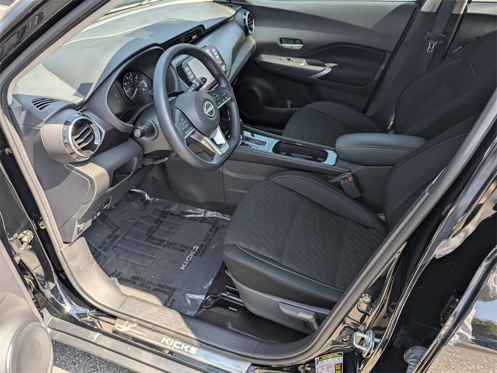 2023 Nissan Kicks SV Kennesaw GA 2023 Nissan Kicks SV Kennesaw GA