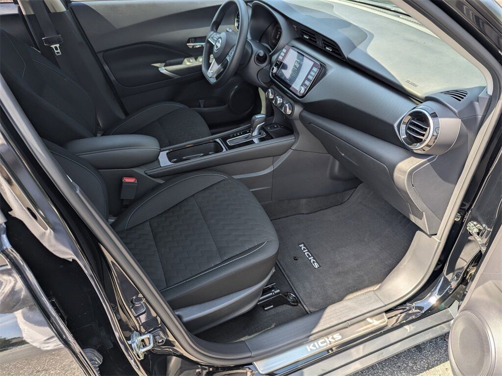2023 Nissan Kicks SV Kennesaw GA 2023 Nissan Kicks SV Kennesaw GA