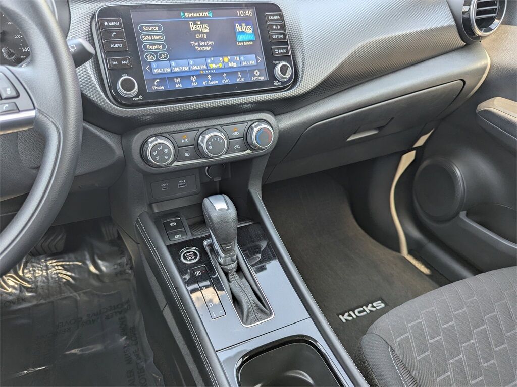 2023 Nissan Kicks SV Kennesaw GA 2023 Nissan Kicks SV Kennesaw GA