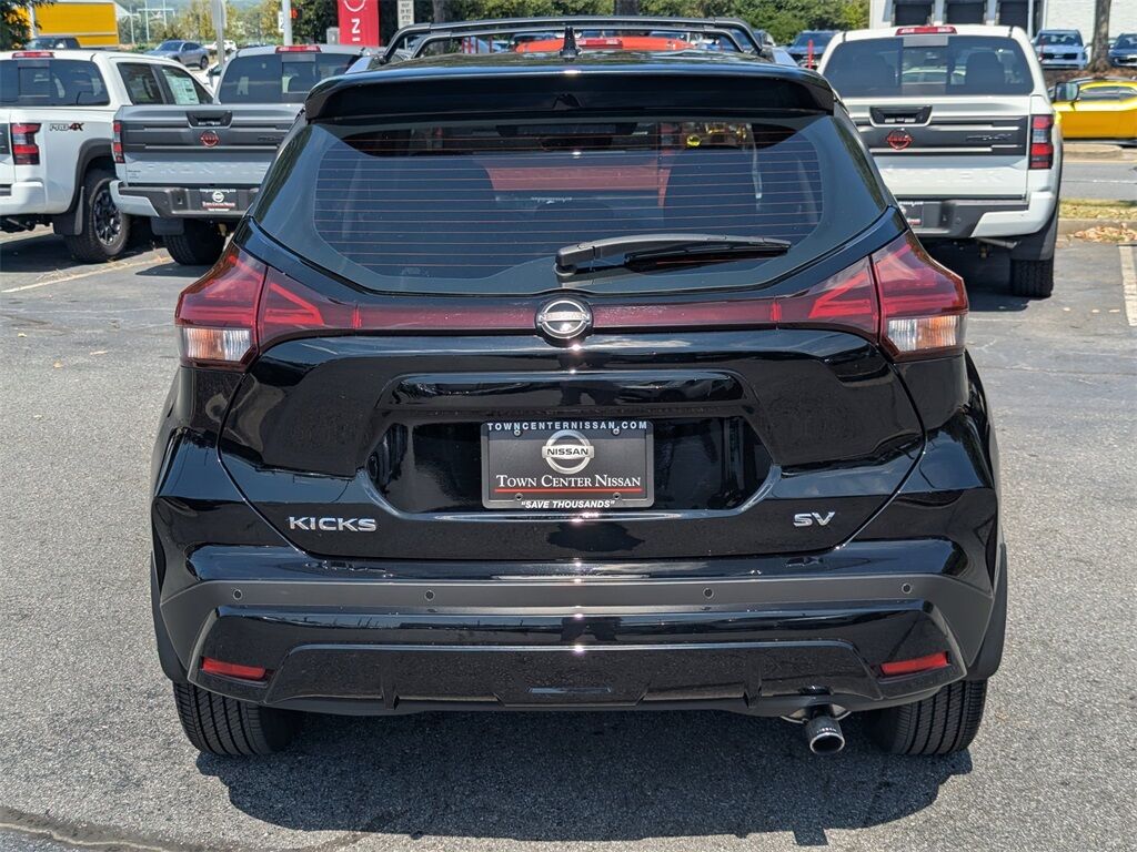 2023 Nissan Kicks SV Kennesaw GA 2023 Nissan Kicks SV Kennesaw GA