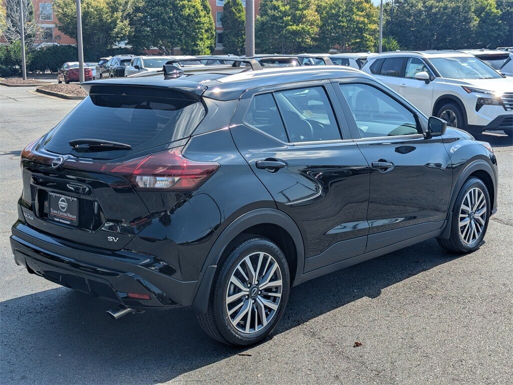 2023 Nissan Kicks SV Kennesaw GA 2023 Nissan Kicks SV Kennesaw GA