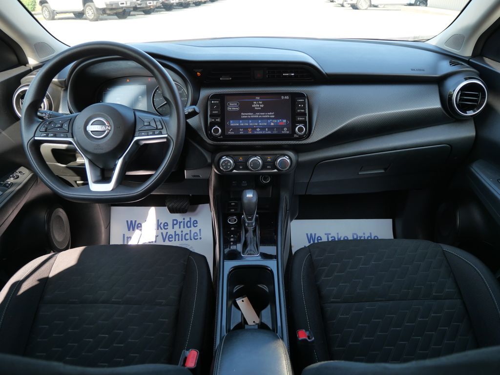 2023 Nissan Kicks SV Mt Pleasant MI