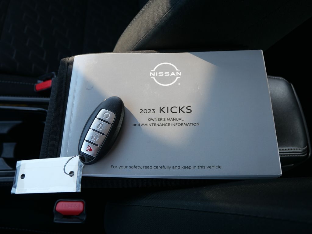 2023 Nissan Kicks SV Mt Pleasant MI