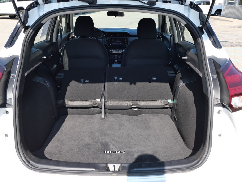 2023 Nissan Kicks SV Mt Pleasant MI