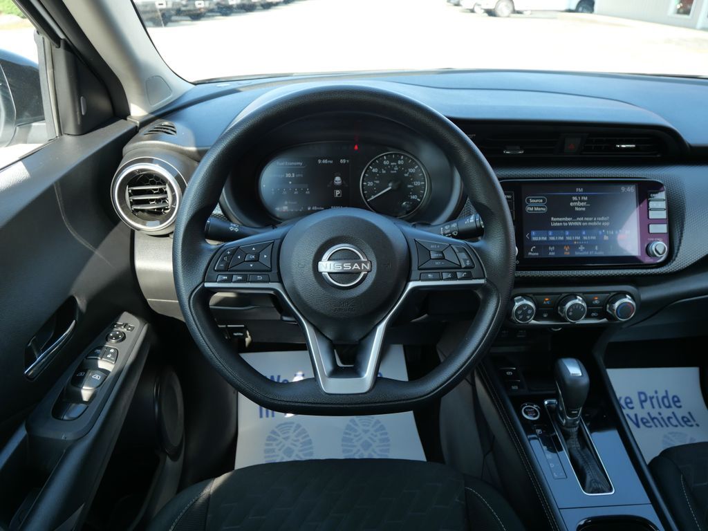 2023 Nissan Kicks SV Mt Pleasant MI