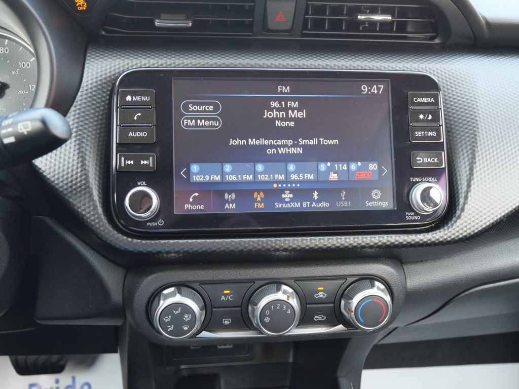 2023 Nissan Kicks SV Mt Pleasant MI