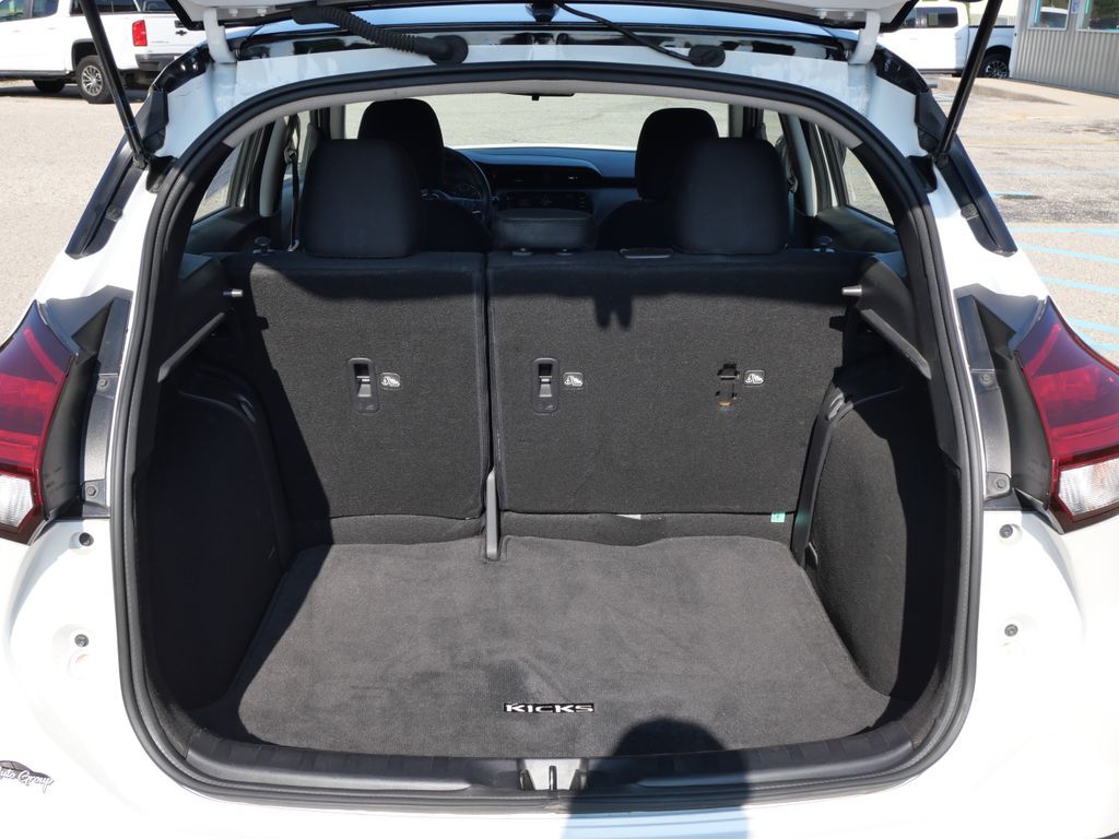 2023 Nissan Kicks SV Mt Pleasant MI