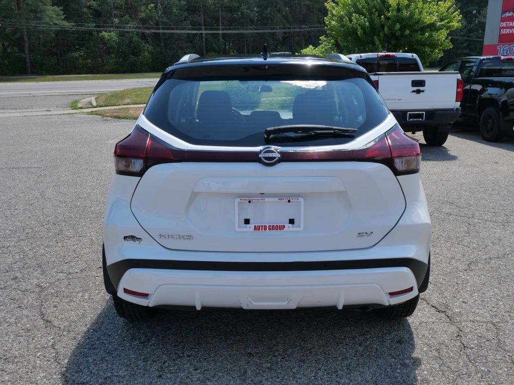 2023 Nissan Kicks SV Mt Pleasant MI