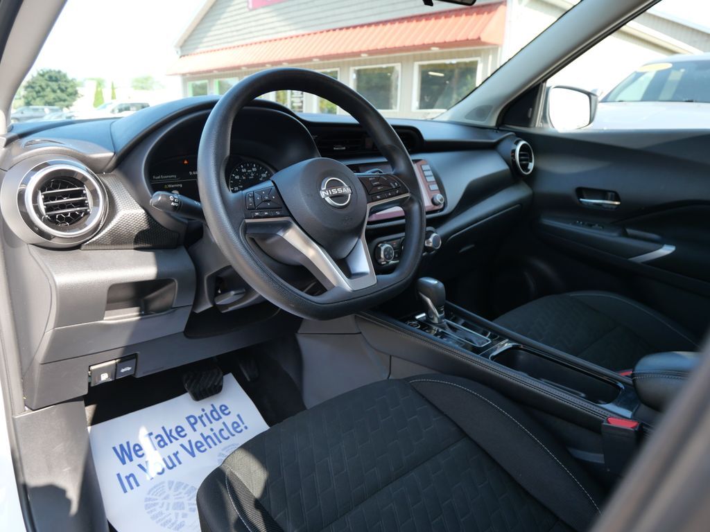 2023 Nissan Kicks SV Mt Pleasant MI