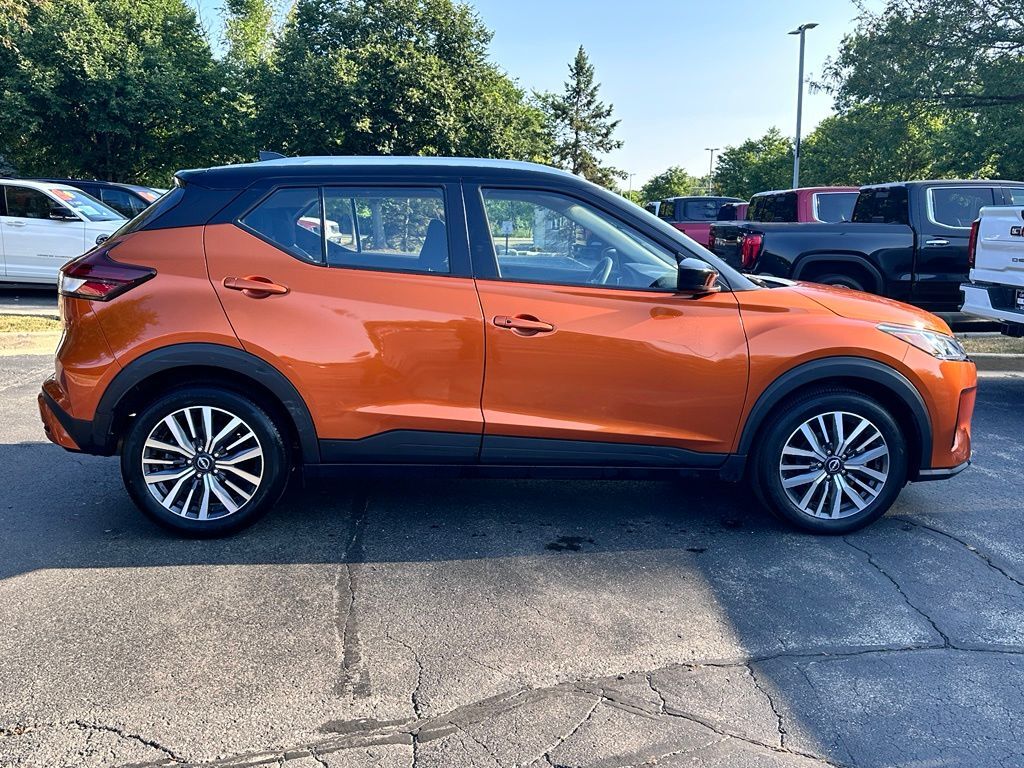 2023 Nissan Kicks SV San Clemente CA