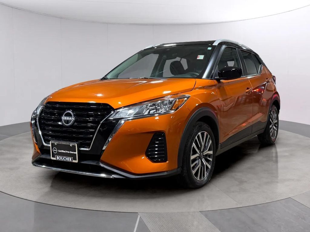 2023 Nissan Kicks SV San Clemente CA