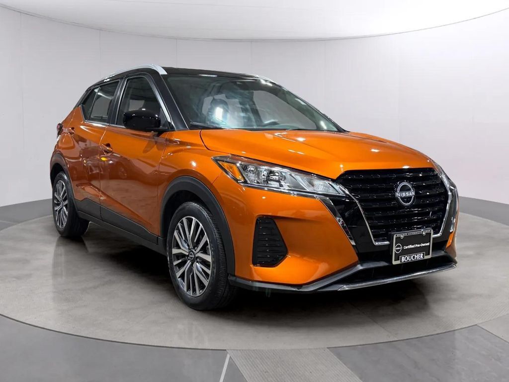 2023 Nissan Kicks SV