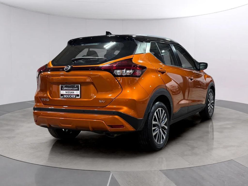 2023 Nissan Kicks SV San Clemente CA