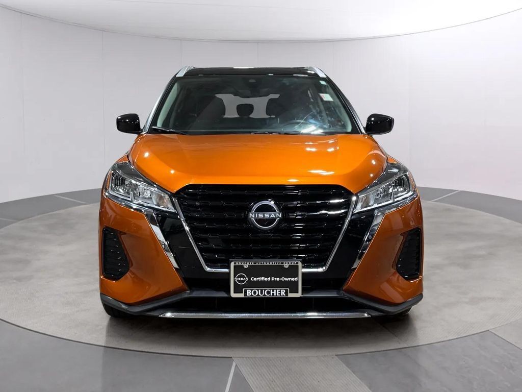 2023 Nissan Kicks SV San Clemente CA