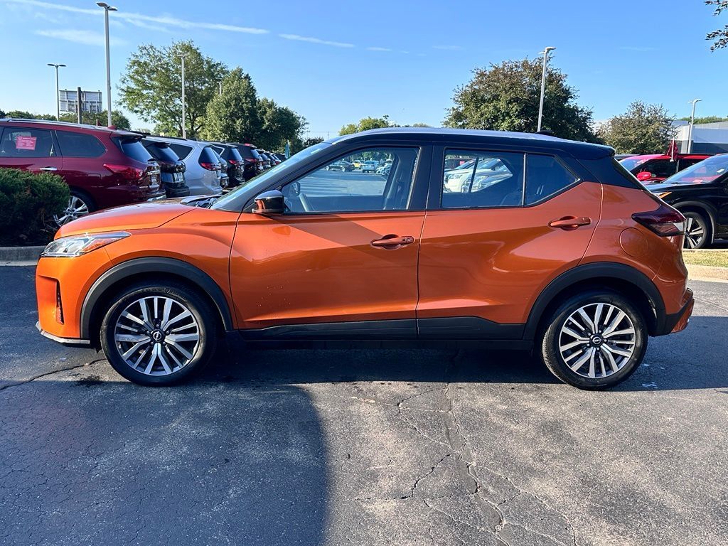 2023 Nissan Kicks SV San Clemente CA