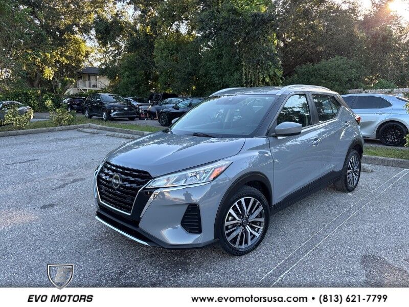 2023 Nissan Kicks SV Seffner FL 2023 Nissan Kicks SV Seffner FL