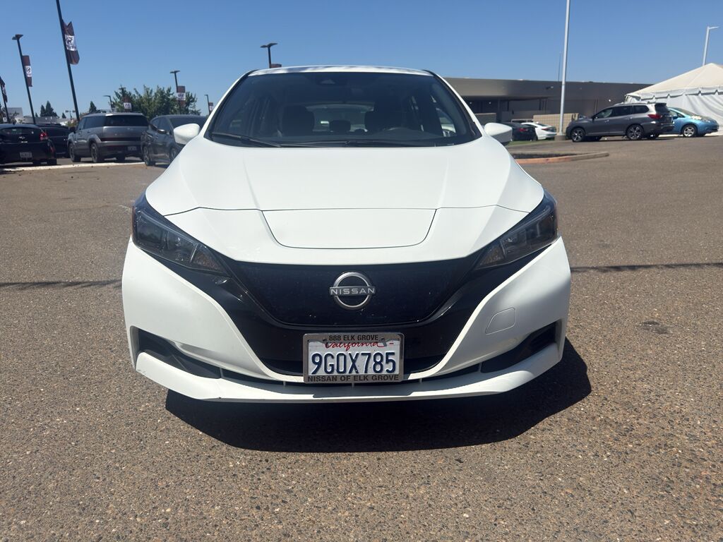2023 Nissan LEAF S 2023 Nissan LEAF S
