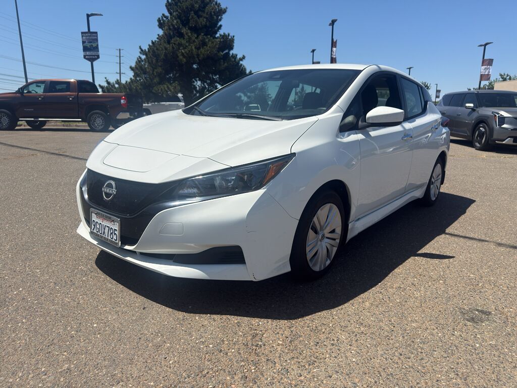 2023 Nissan LEAF S 2023 Nissan LEAF S