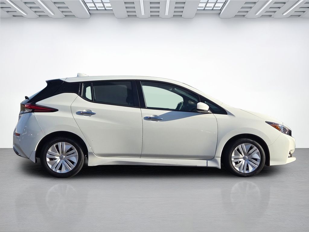 2023 Nissan LEAF S 2023 Nissan LEAF S