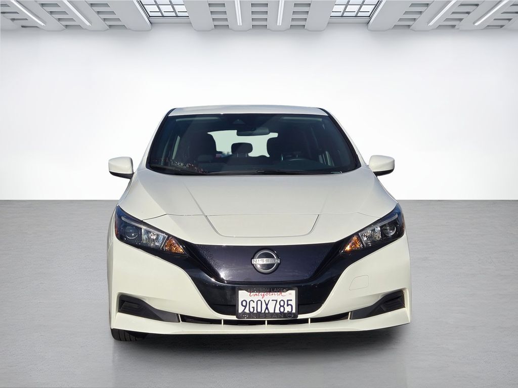 2023 Nissan LEAF S 2023 Nissan LEAF S