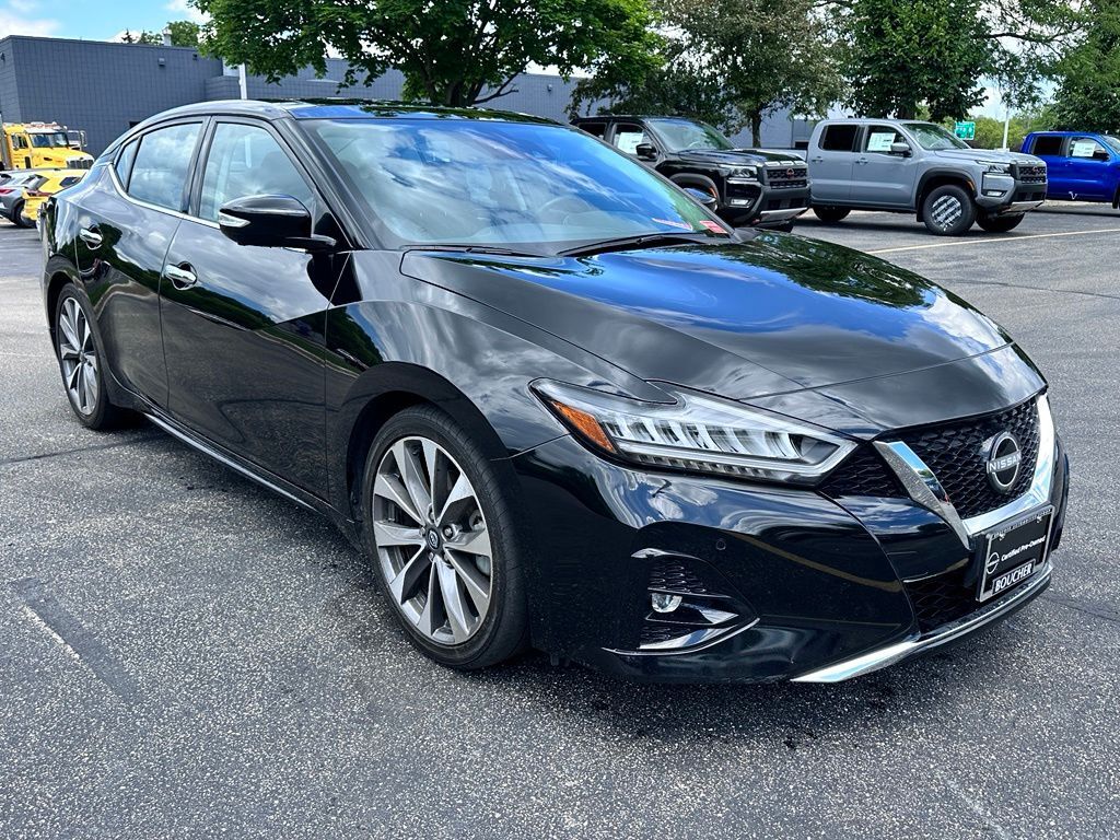 2023 Nissan Maxima Platinum San Clemente CA