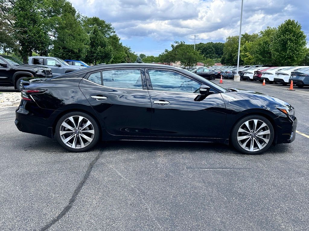 2023 Nissan Maxima Platinum San Clemente CA