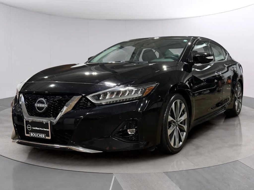 2023 Nissan Maxima Platinum San Clemente CA