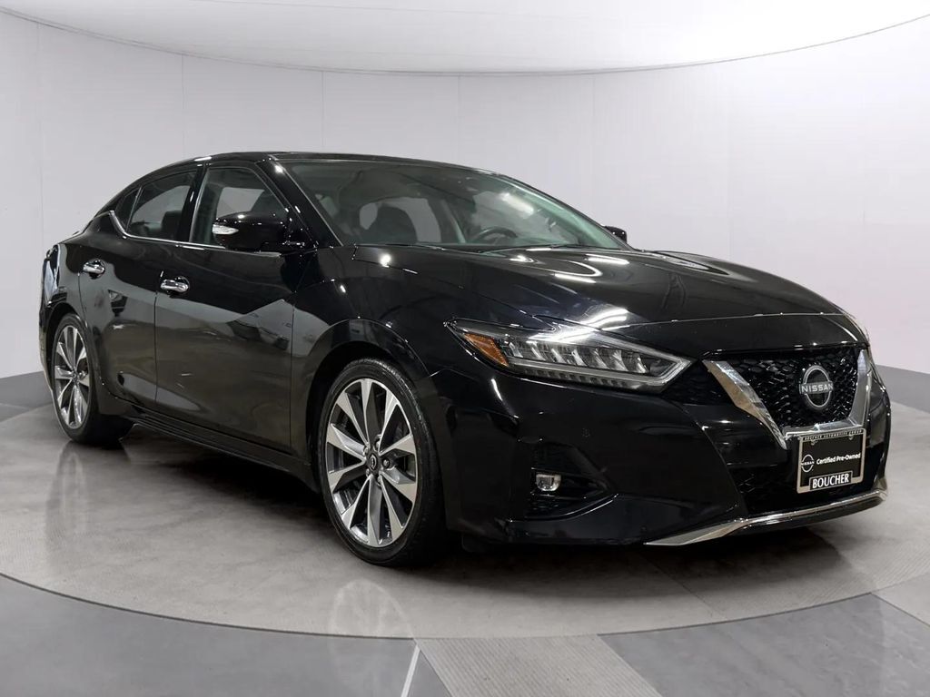 2023 Nissan Maxima Platinum