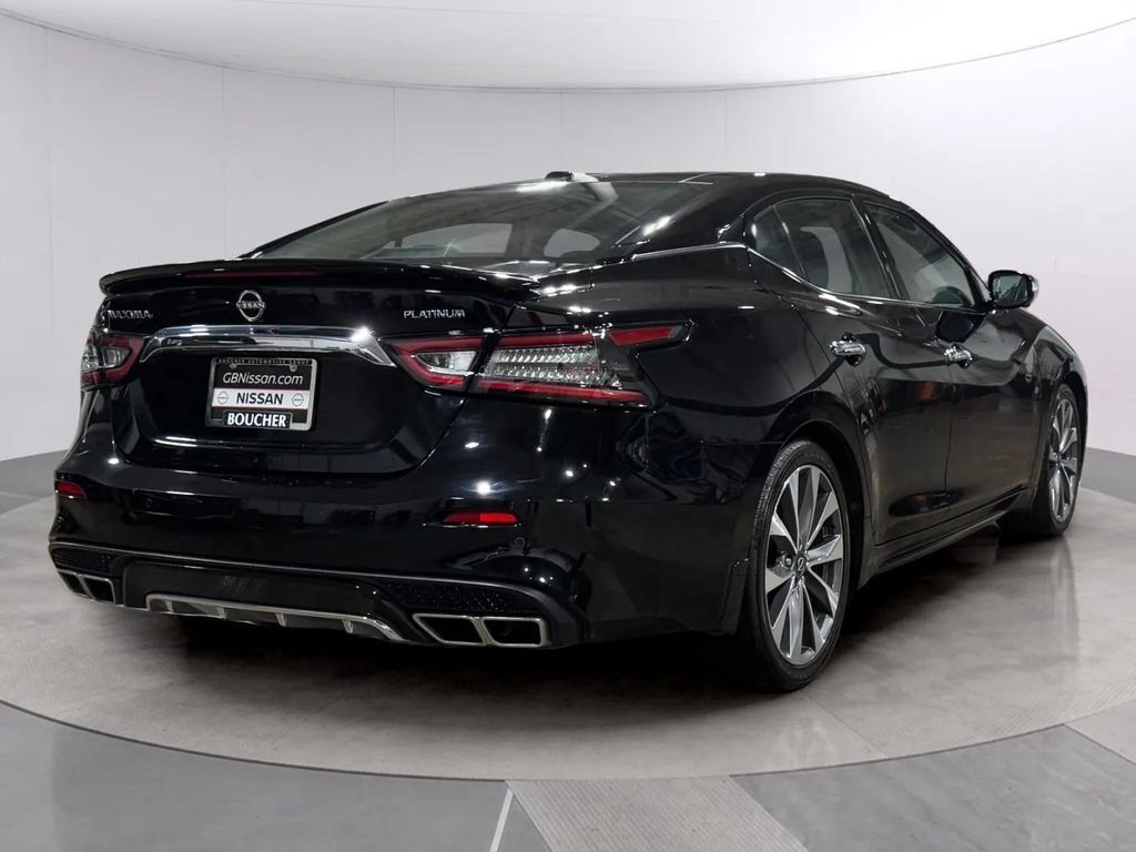 2023 Nissan Maxima Platinum San Clemente CA
