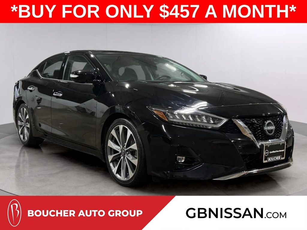 2023 Nissan Maxima