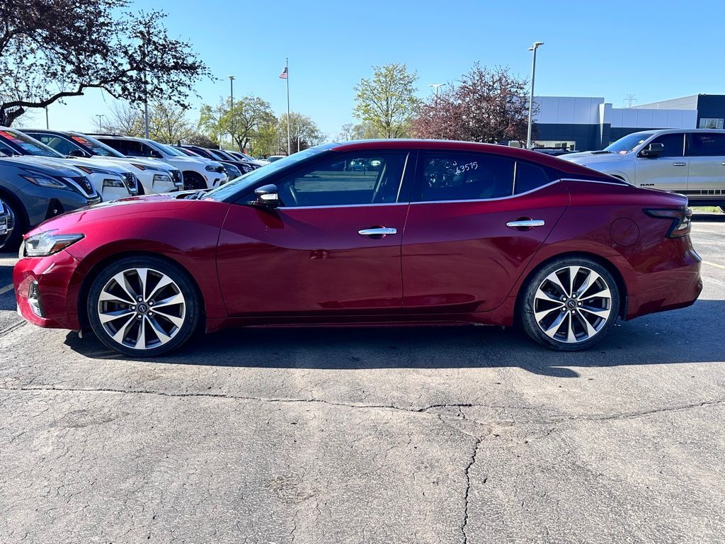 2023 Nissan Maxima Platinum San Clemente CA